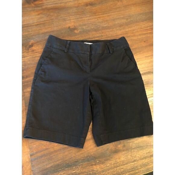 Loft black ladies short - Picture 1 of 9